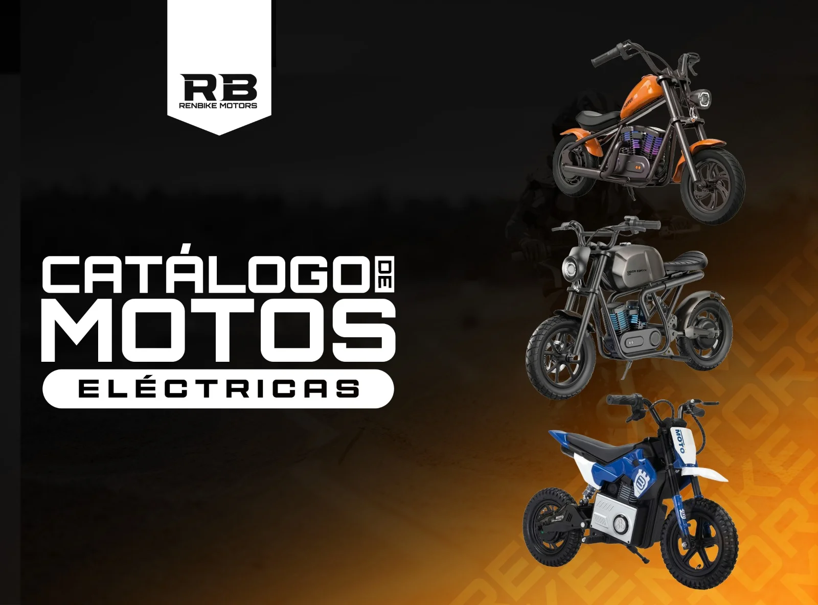 Motos Eléctricas para Niños