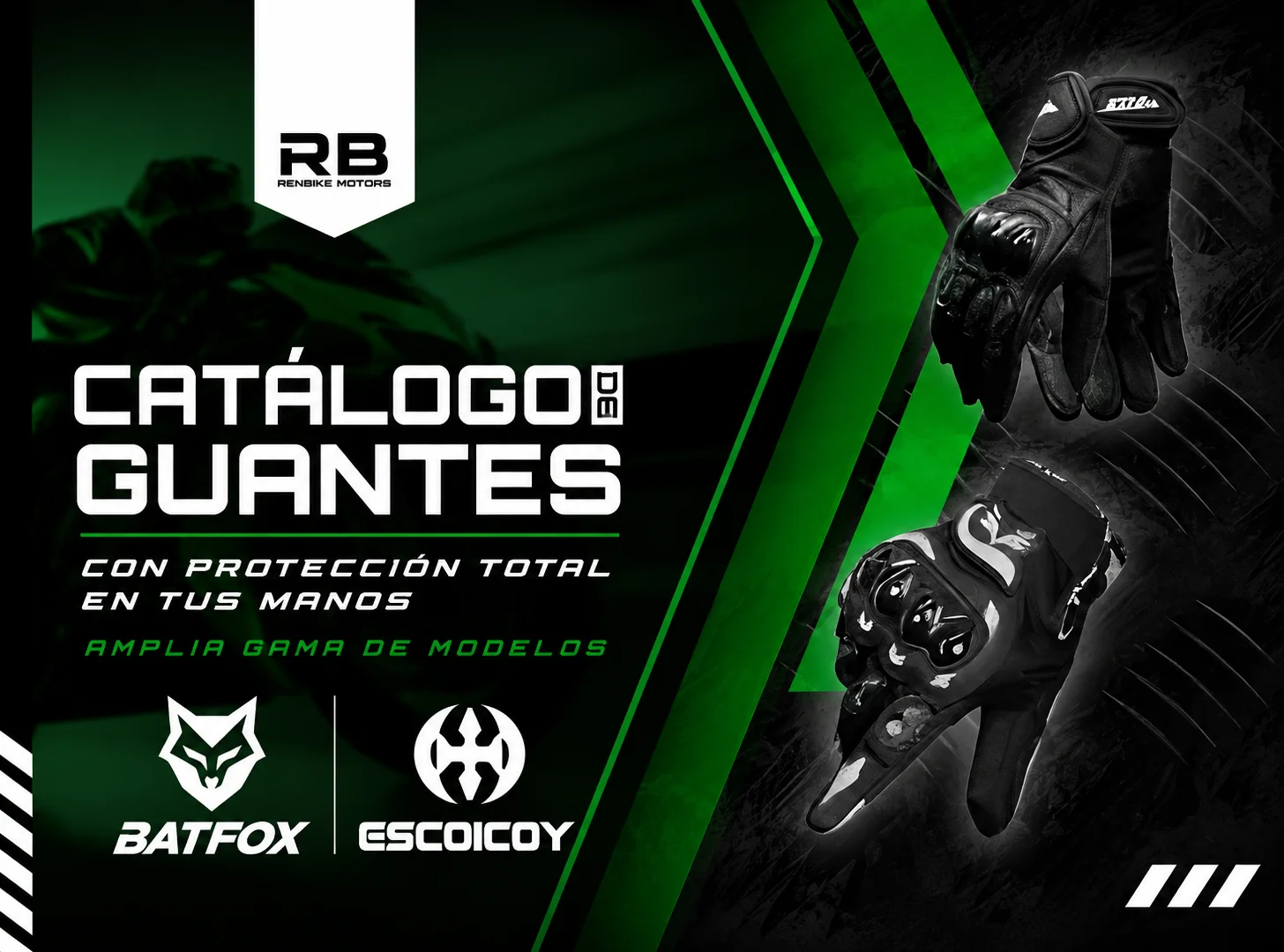 Guantes y Mitones