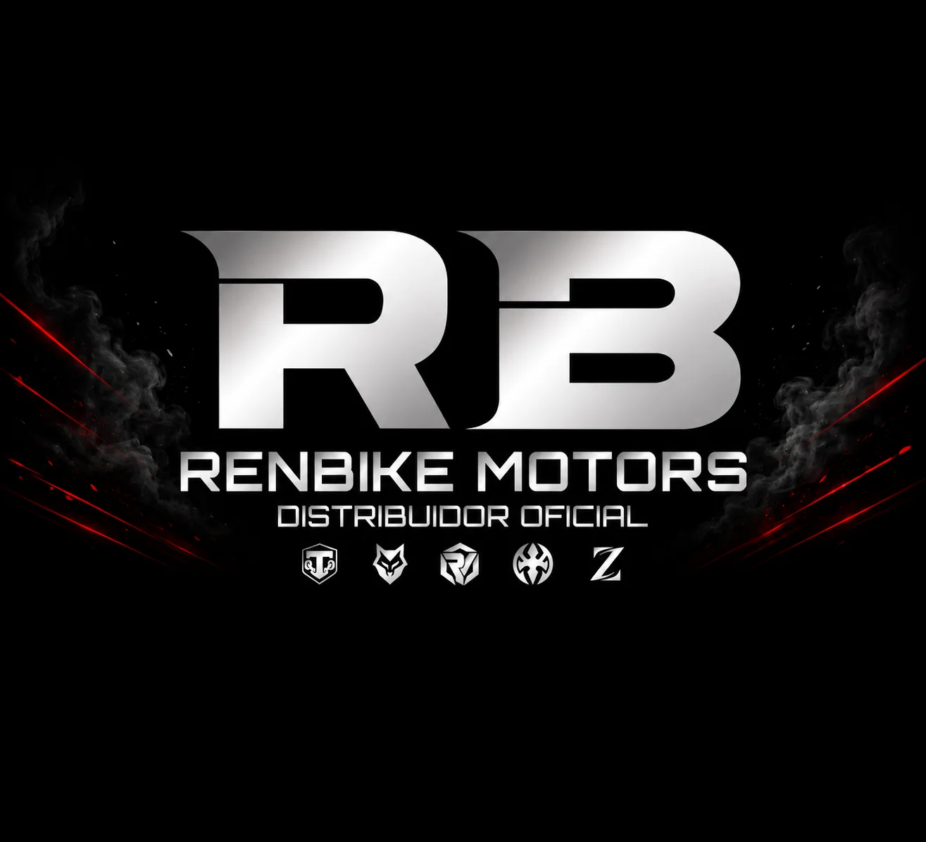 RENBIKE MOTORS Distribuidor Oficial