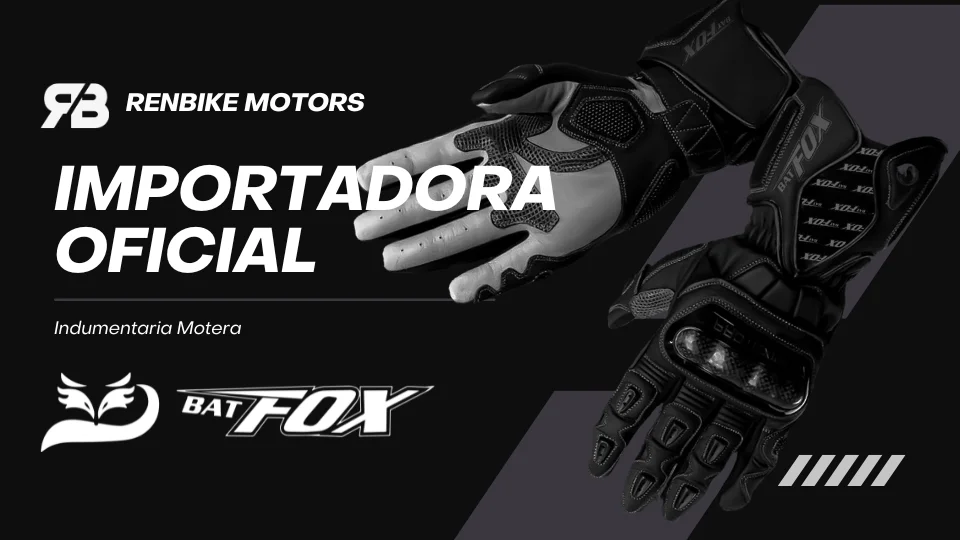 Indumentaria y protección para motociclistas